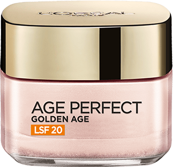 Age Perfect Golden Age Rose Creme LSF20 Packshot